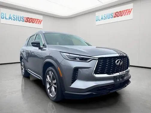 2023 Infiniti QX60 LUXE AWD photo