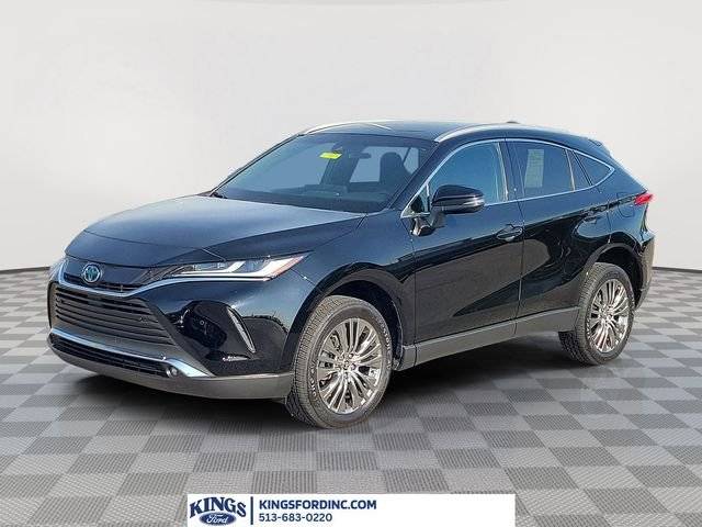 2023 Toyota Venza XLE AWD photo