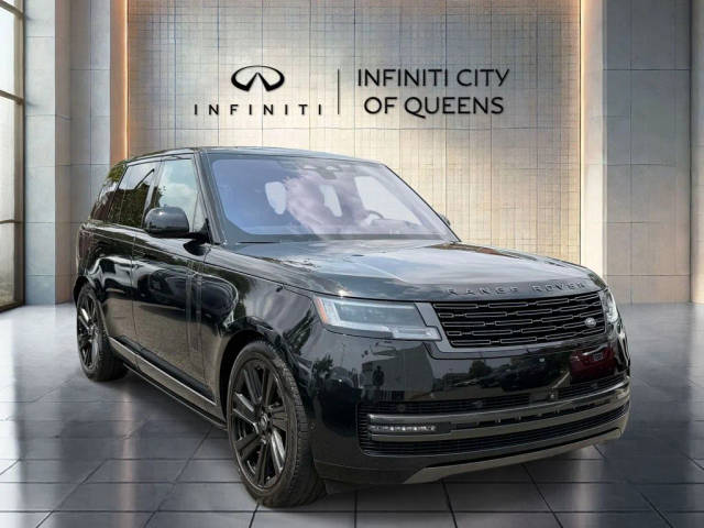 2023 Land Rover Range Rover SE AWD photo