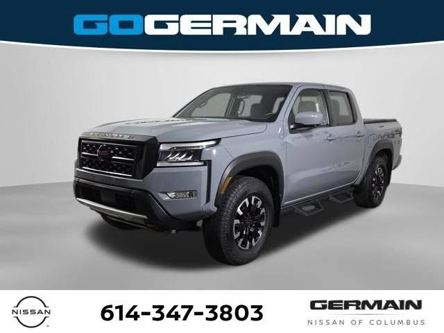 2023 Nissan Frontier PRO-4X 4WD photo