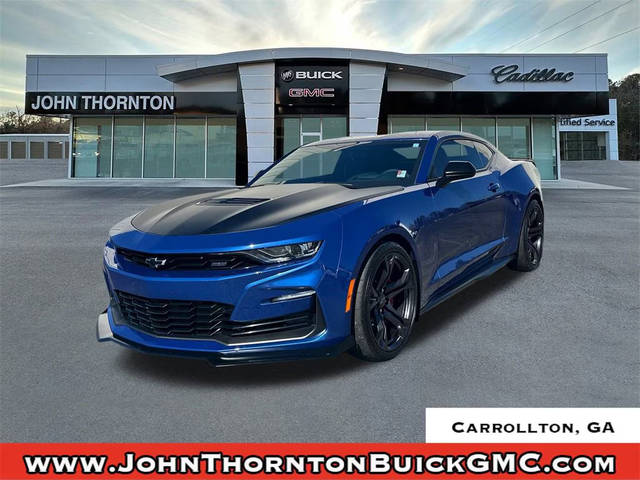 2023 Chevrolet Camaro 1SS RWD photo