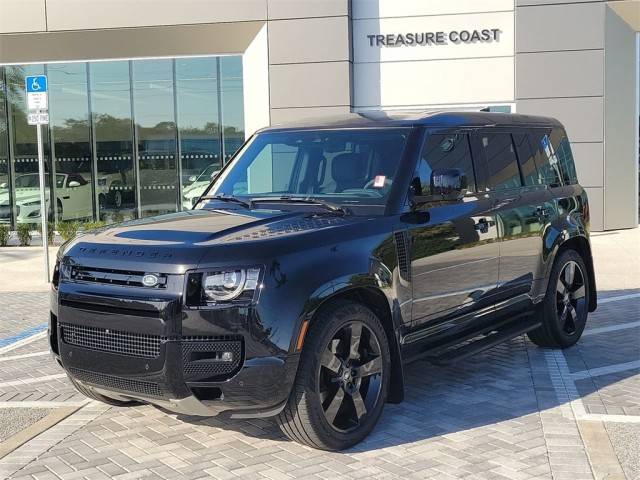 2023 Land Rover Defender 110 V8 4WD photo