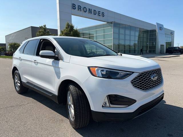 2023 Ford Edge SEL AWD photo
