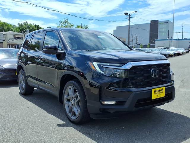 2023 Honda Passport EX-L AWD photo