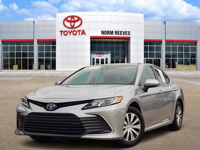 2023 Toyota Camry Hybrid LE FWD photo