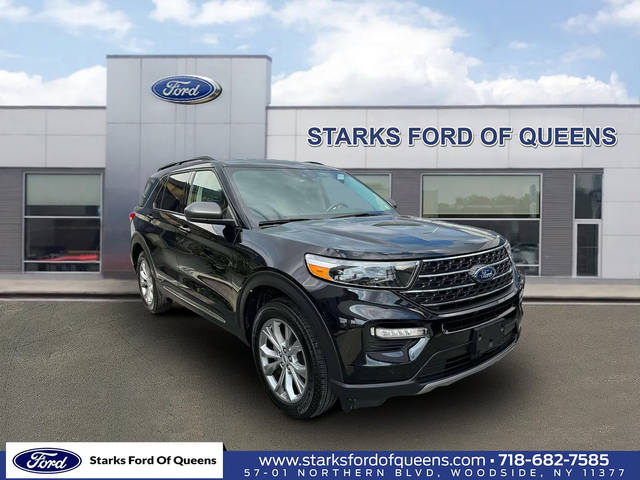 2023 Ford Explorer XLT 4WD photo