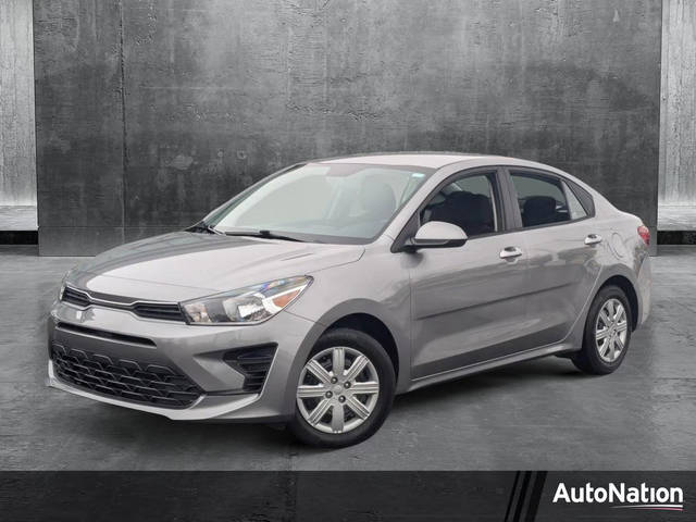 2023 Kia Rio S FWD photo