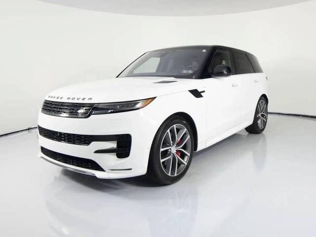 2023 Land Rover Range Rover Sport SE Dynamic AWD photo
