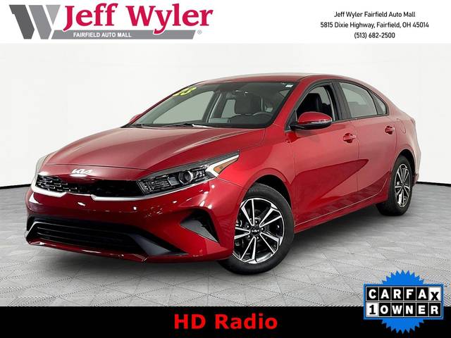 2023 Kia Forte LXS FWD photo