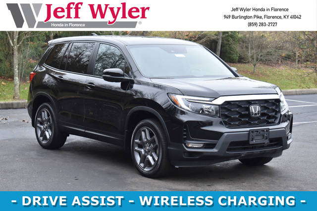 2023 Honda Passport EX-L AWD photo