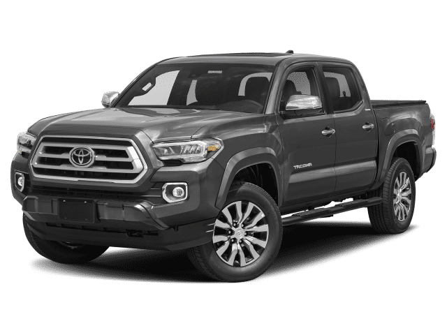 2023 Toyota Tacoma Limited 4WD photo