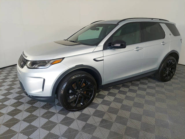 2023 Land Rover Discovery Sport SE 4WD photo