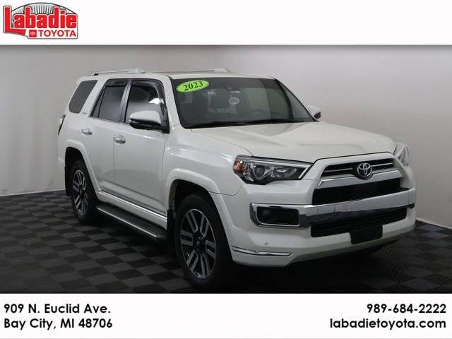 2023 Toyota 4Runner Limited 4WD photo