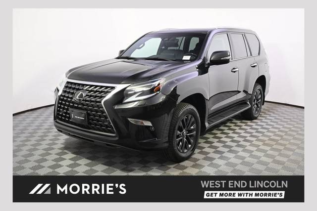2023 Lexus GX GX 460 Premium 4WD photo