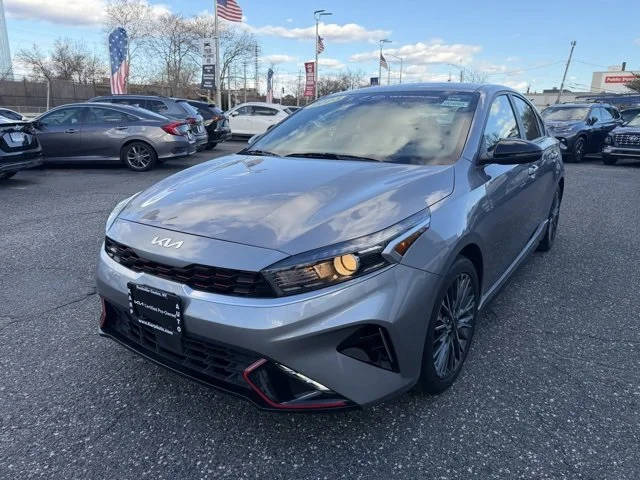 2023 Kia Forte GT-Line FWD photo