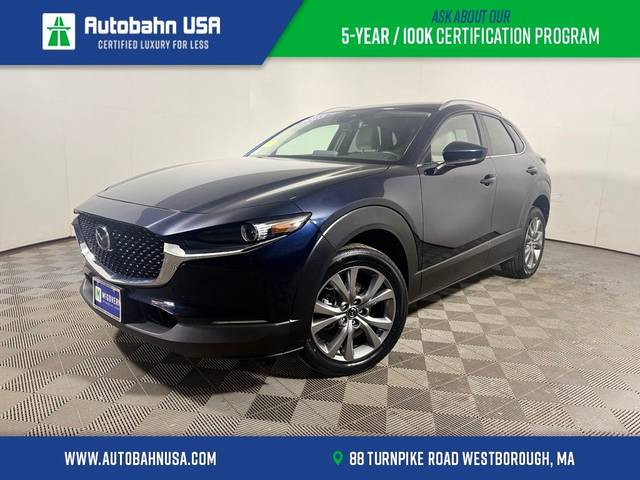 2023 Mazda CX-30 2.5 S Preferred Package AWD photo
