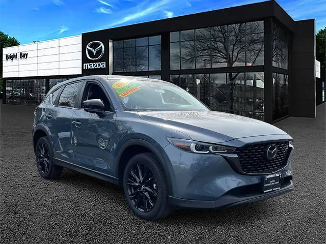 2023 Mazda CX-5 2.5 S Carbon Edition AWD photo