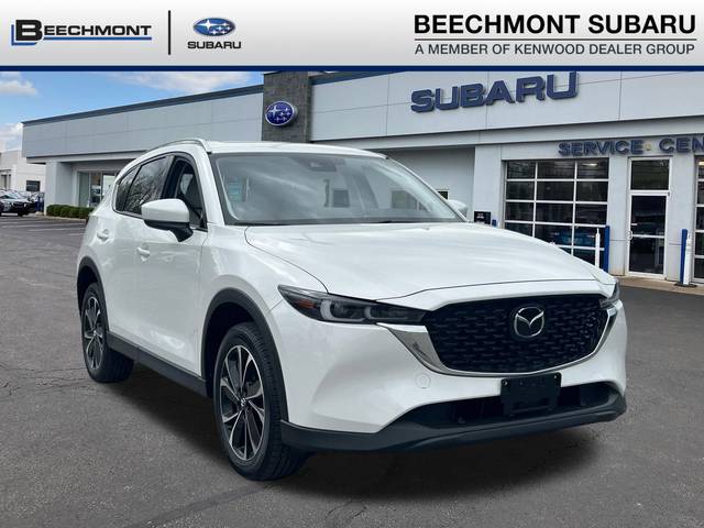2023 Mazda CX-5 2.5 S Premium Package AWD photo