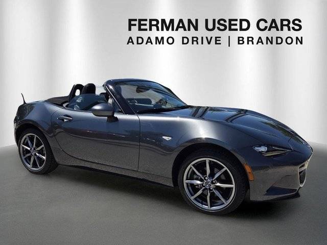 2023 Mazda MX-5 Miata Grand Touring RWD photo