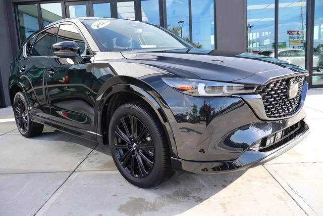 2023 Mazda CX-5 2.5 Turbo AWD photo
