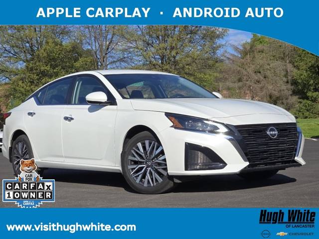 2023 Nissan Altima 2.5 SV AWD photo