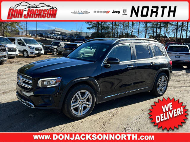 2023 Mercedes-Benz GLB-Class GLB 250 AWD photo