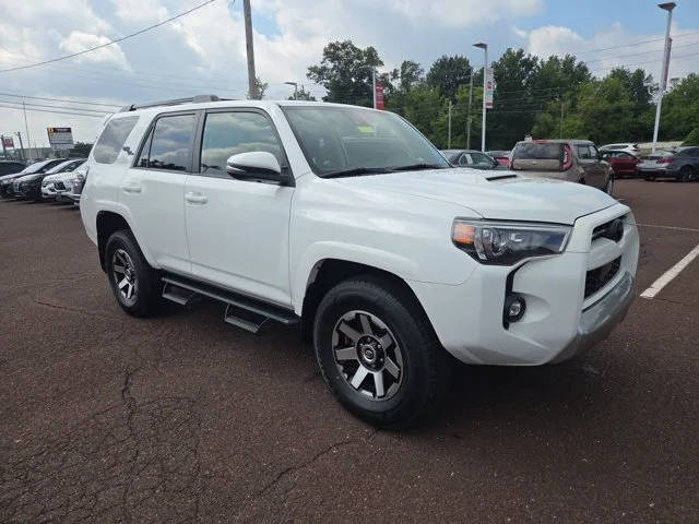 2023 Toyota 4Runner TRD Off Road Premium 4WD photo