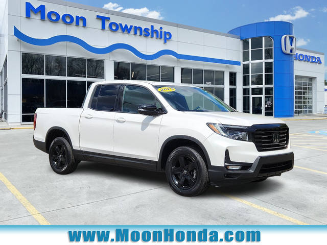 2023 Honda Ridgeline Black Edition AWD photo