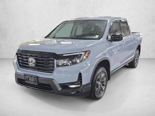 2023 Honda Ridgeline Sport AWD photo
