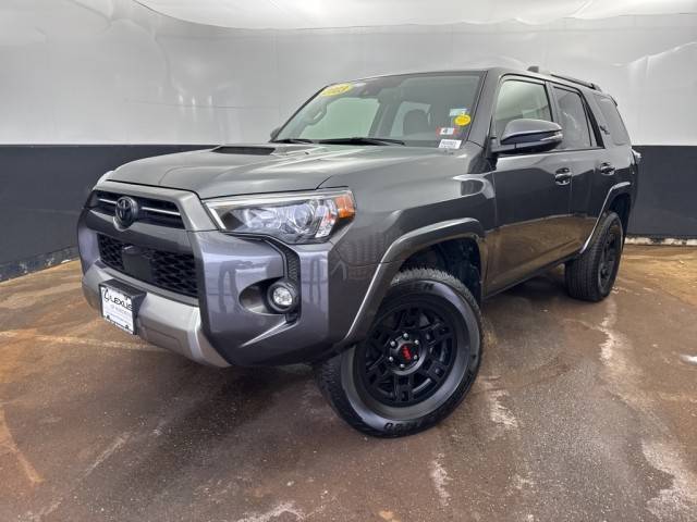 2023 Toyota 4Runner TRD Off Road Premium 4WD photo