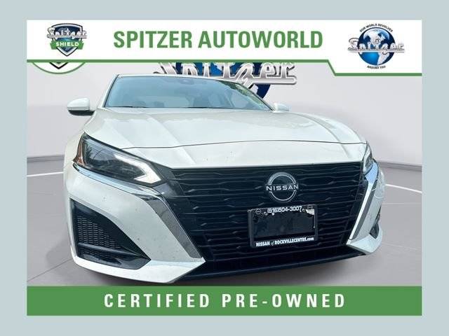 2023 Nissan Altima 2.5 SV AWD photo