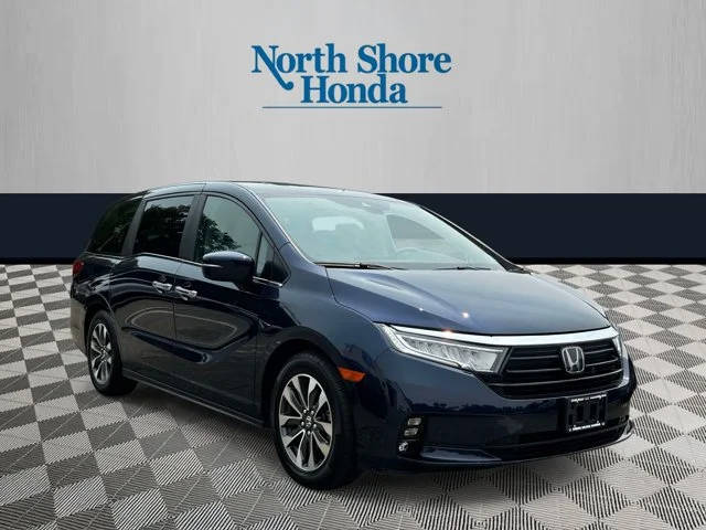 2023 Honda Odyssey EX-L FWD photo