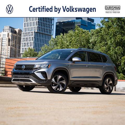 2023 Volkswagen Taos SE AWD photo