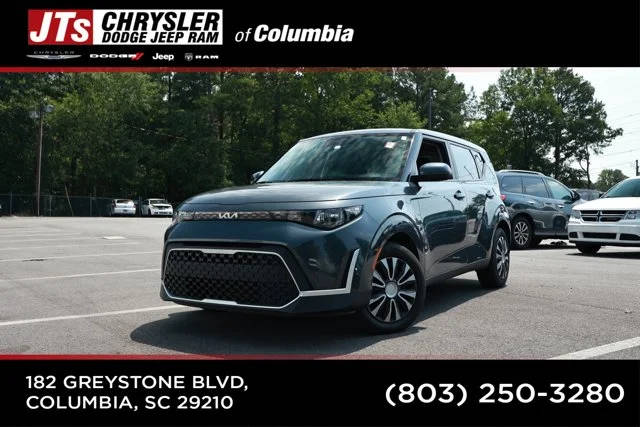 2023 Kia Soul LX FWD photo