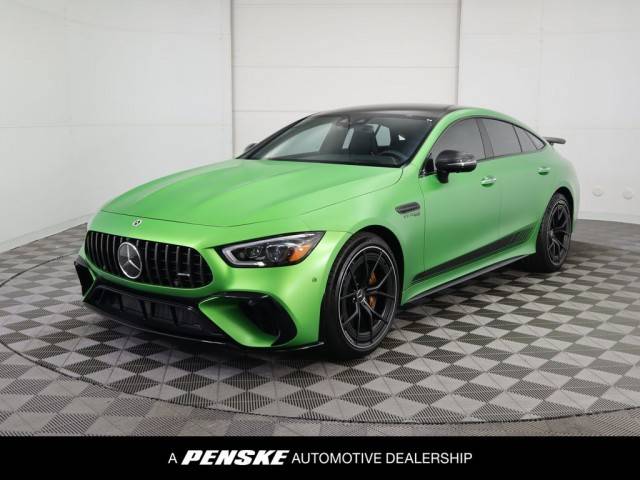 2023 Mercedes-Benz AMG GT AMG GT 63 S AWD photo