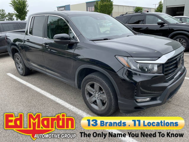 2023 Honda Ridgeline RTL AWD photo