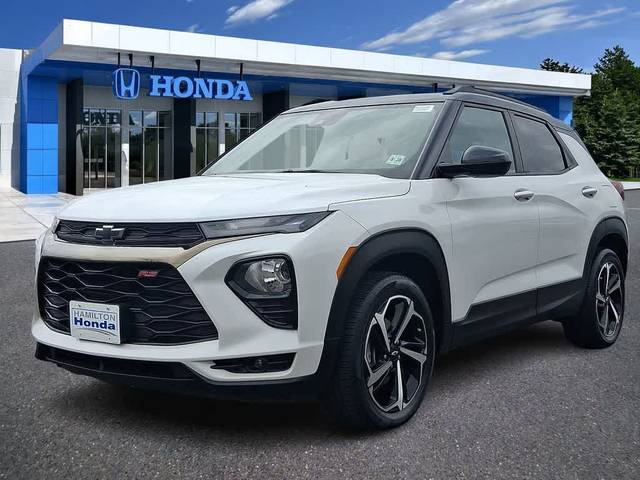 2023 Chevrolet TrailBlazer RS AWD photo