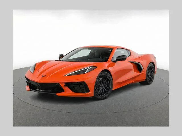 2023 Chevrolet Corvette 1LT RWD photo