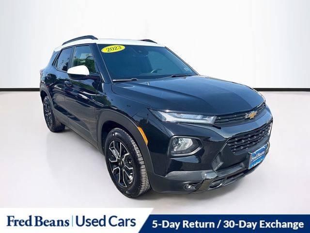 2023 Chevrolet TrailBlazer ACTIV FWD photo