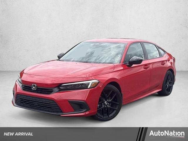 2023 Honda Civic Sport FWD photo