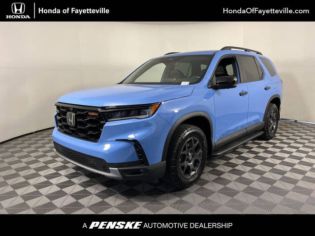 2023 Honda Pilot TrailSport AWD photo