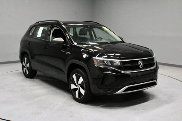 2023 Volkswagen Taos S AWD photo