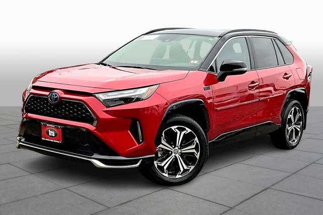 2023 Toyota RAV4 Prime XSE AWD photo