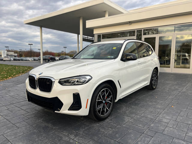 2023 BMW X3 M40i AWD photo