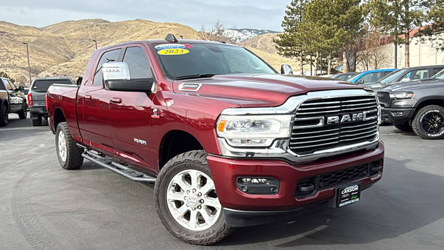 2023 Ram 3500 Laramie 4WD photo