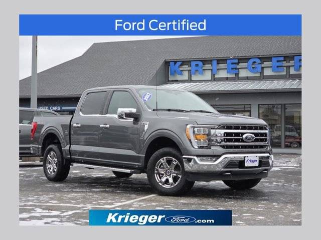 2023 Ford F-150 LARIAT 4WD photo