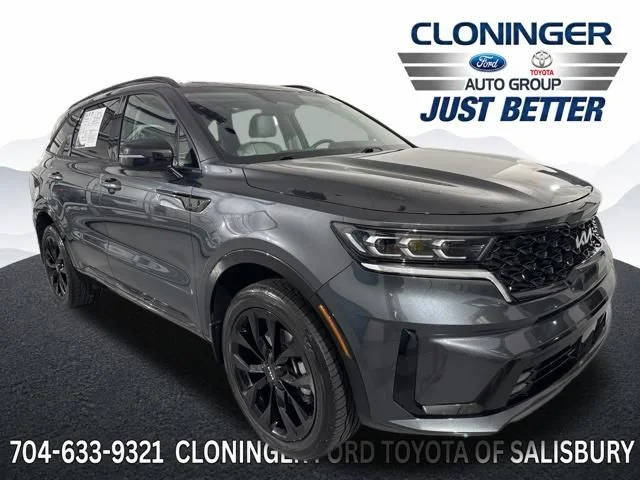 2023 Kia Sorento SX AWD photo