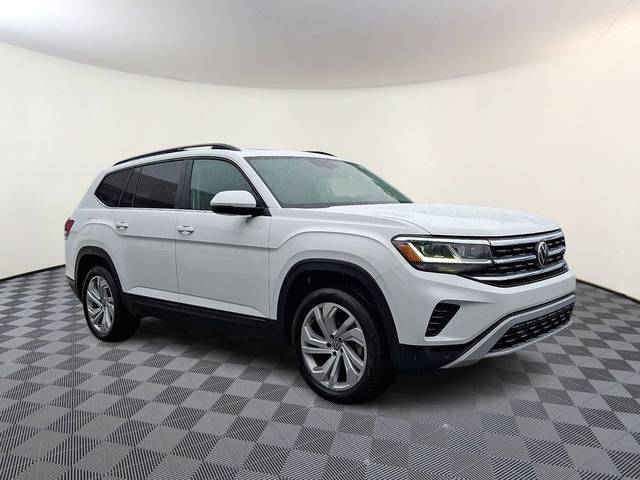 2023 Volkswagen Atlas 2.0T SE w/Technology AWD photo