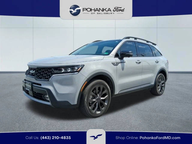 2023 Kia Sorento X-Line SX Prestige AWD photo