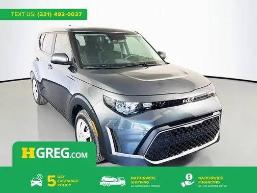 2023 Kia Soul LX FWD photo